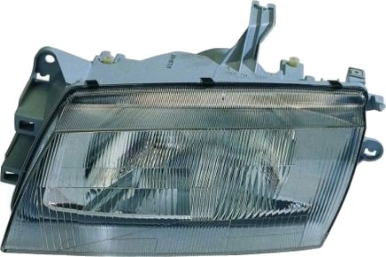 ABAKUS 216-1135R-LD-E Frontlykter