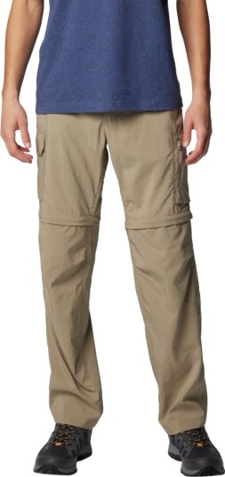 Columbia Turbukse Silver Ridge Utility Convertible 32-34