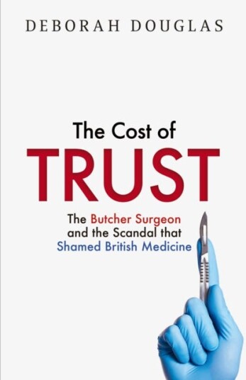 The Cost of Trust The Cost of Trust