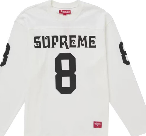 Supreme Herre Sport Hvit L, Supreme Herre Sport Hvit L,