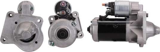 Starter LUCAS LRS02705