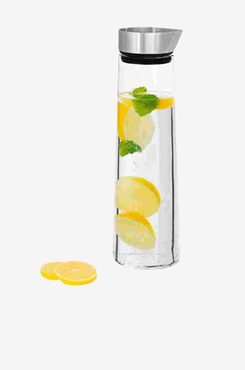 Blomus - Vannkaraffel Acqua 1L Transparent Blomus - Vannkaraffel Acqua 1L Transparent