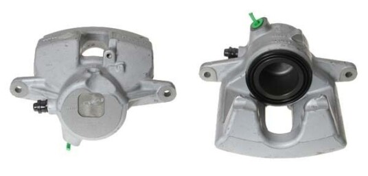 Bremsecaliper BUDWEG CALIPER 344445 Bremsecaliper BUDWEG CALIPER 344445