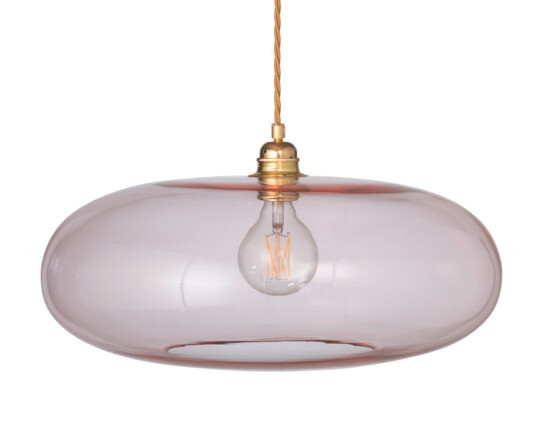 Ebb & Flow Horizon takpendel 45 cm korall/gull