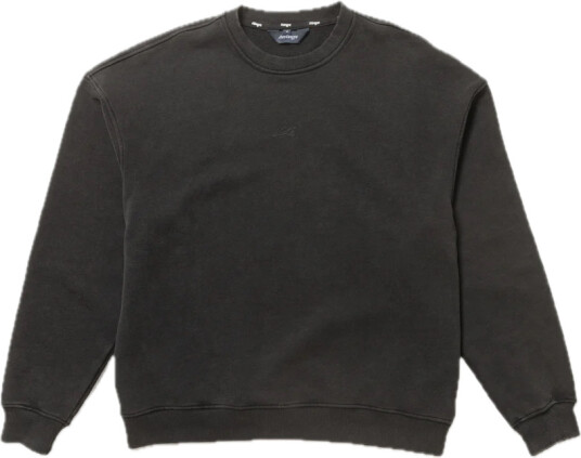Rungne Project Crewneck Pirate Black L