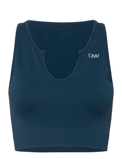 ICANIWILL | Ribbed Define Seamless Tank Top | XS ICANIWILL | Ribbed Define Seamless Tank Top | XS