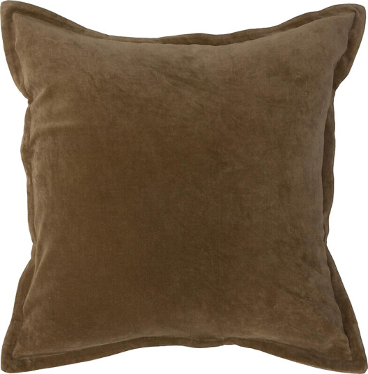 Rebell Caisa putetrekk 50x50 Taupe
