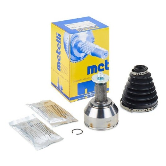 Metelli Drivknute drivaksel METELLI 15 1973 Metelli Drivknute drivaksel METELLI 15 1973