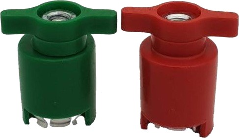 PLANET TECH PL5002 Klemme batteripoler