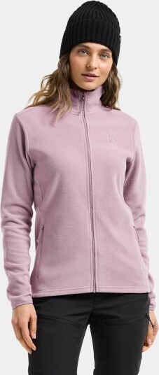 Didriksons Viona Full-Zip Lilac Haze