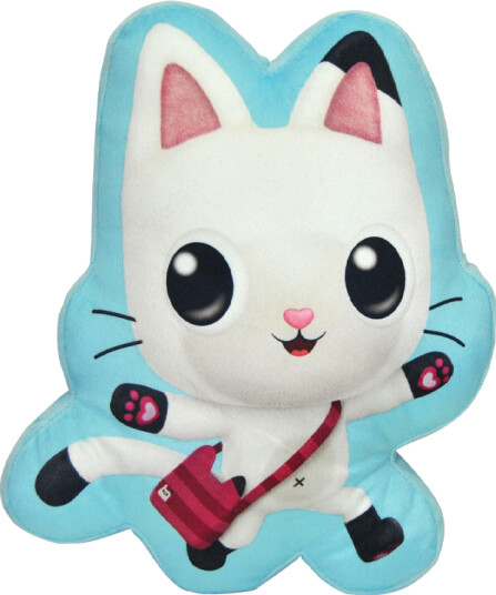 Kids Licensing - Gabby's Dollhouse - Cushion 35 cm - Pandy Paws