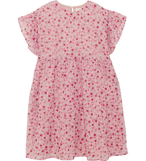 Creamie Kjole - Flower Dobby - Rose Smoke - Creamie - 11 år (146) - Kjole Rosa Rød Creamie Kjole - Flower Dobby - Rose Smoke - Creamie - 11 år (146) - Kjole Rosa Rød