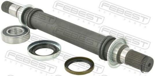 Febest Drivaksel FEBEST 0512 CWMT Febest Drivaksel FEBEST 0512 CWMT