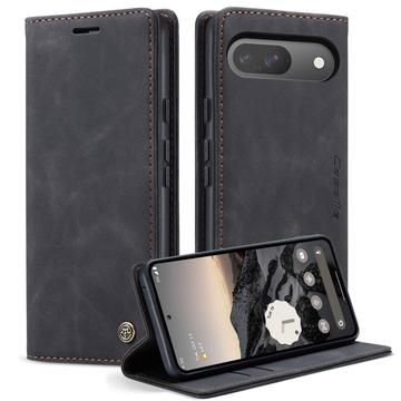 Caseme Google Pixel 10/10 Pro 013 Series Lommebok deksel   Svart