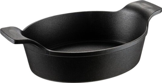 Sabor Moi ildfast form 1,2 L svart
