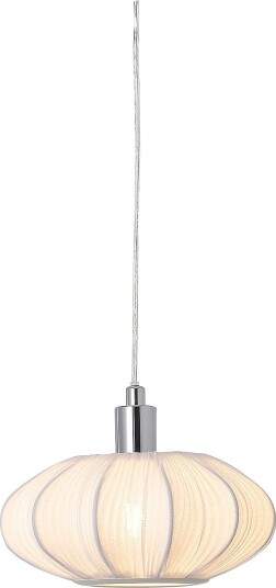 Aneta Lighting Vinduslampe Mamsell Hvit