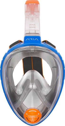 Oceanreef snorkelmaske Aria Classic blå