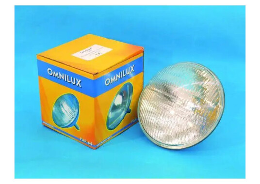 Omnilux Par-64 240v/1000w Mfl (Medium Flood) Lyspære Omnilux Par-64 240v/1000w Mfl (Medium Flood) Lyspære