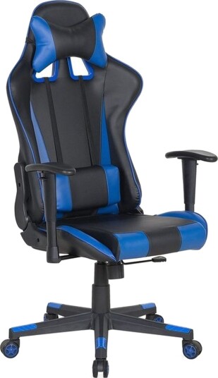 Racer Kontorstol - Svart