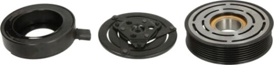 Magnetclutch, klimakompressor THERMOTEC KTT040378