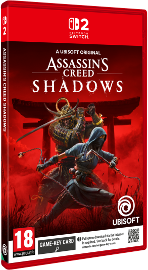 Assassin"s Creed Shadows Switch 2 Assassin"s Creed Shadows Switch 2
