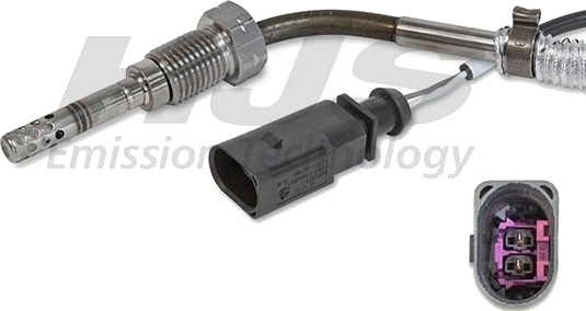 Sensor eksostemperatur HJS 92 09 4057