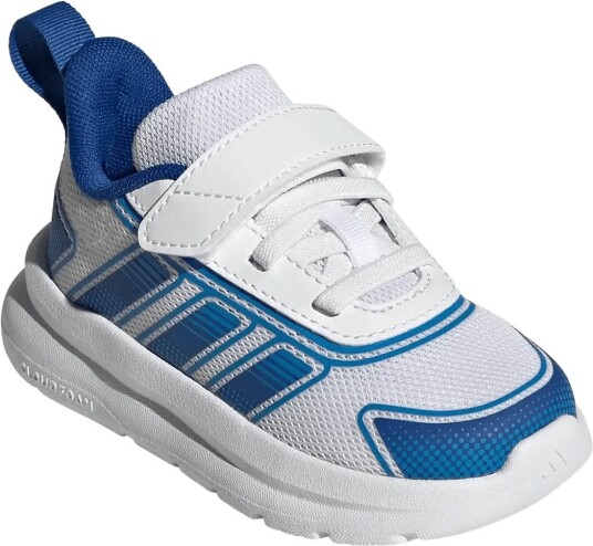 Adidas Sportswear Tensaur Run 4.0 El I   FTWWHT/ROYBLU/BRBLUE   22