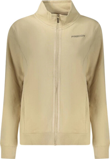 Freddy Dame Gensere & Hettegensere Beige XS,