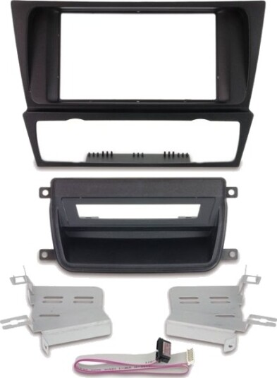 2 Din 7" Sett BMW 3 2005 2013