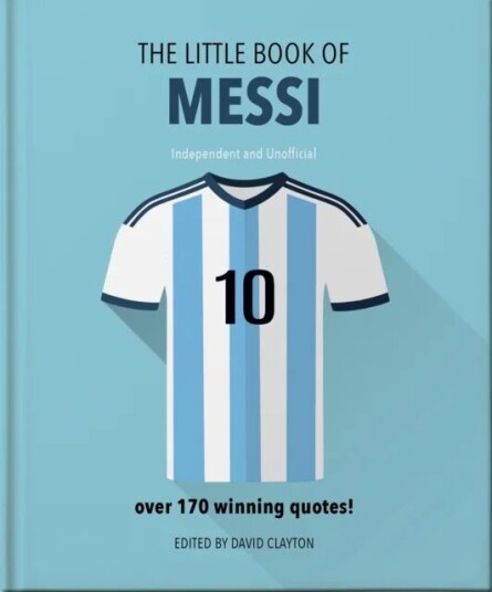 The Little Book Of Messi Av Orange Hippo!
