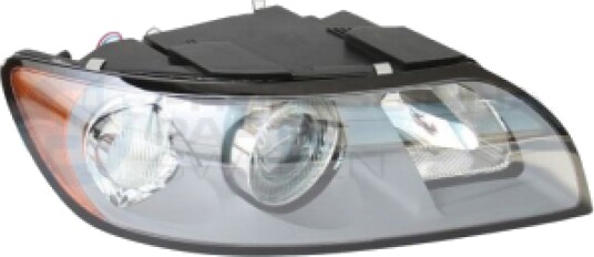 Professional Parts Hovedlyskaster Professional Parts 34438886