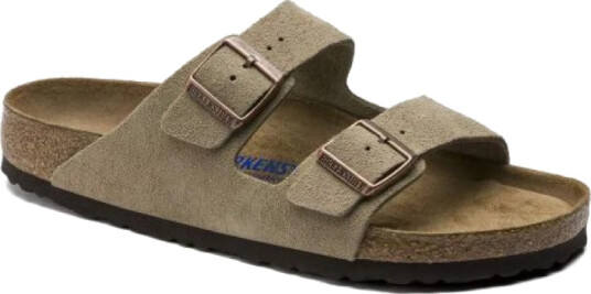 Birkenstock Dame Sko Grå 36 EU,