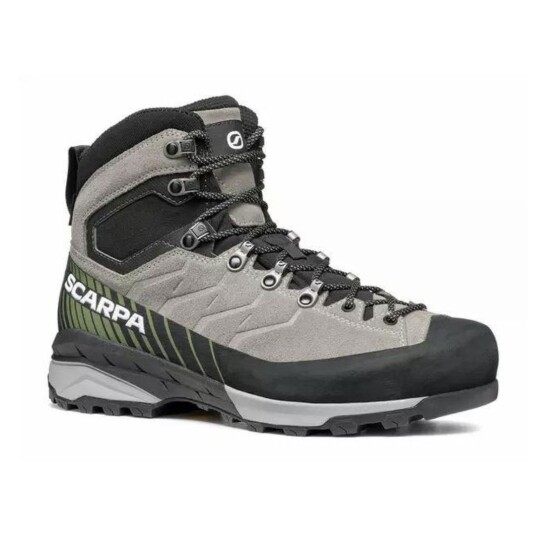 Scarpa Mescalito Trk Gtx Herre, Taf Taupe-Forest, 48 Scarpa Mescalito Trk Gtx Herre, Taf Taupe-Forest, 48