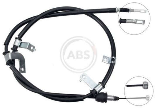 Bremsewire A.B.S. K12093 Bremsewire A.B.S. K12093