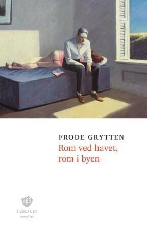 Rom ved havet, rom i byen - Noveller inspirert av Edward Hopper
