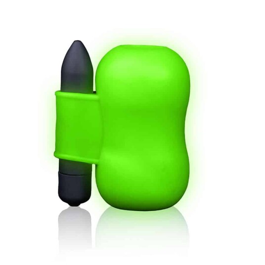 Glow in the dark masturbator