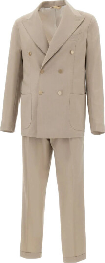 Briglia Herre Dress Beige L,