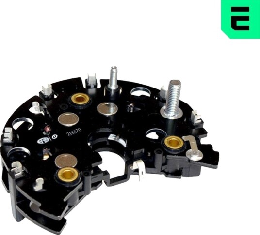 ERA 216170 Likeretter, dynamo