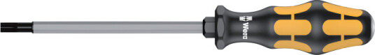 Wera 977 Værksted Torx-skruetrækker Størrelse T 40 Klinge-længde: 150 mm