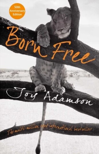 Born Free Av Joy Adamson