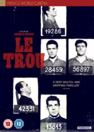 Le Trou DVD