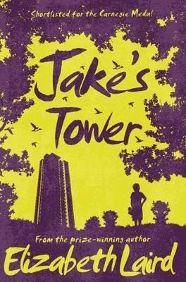 Jake'S Tower Av Elizabeth Laird