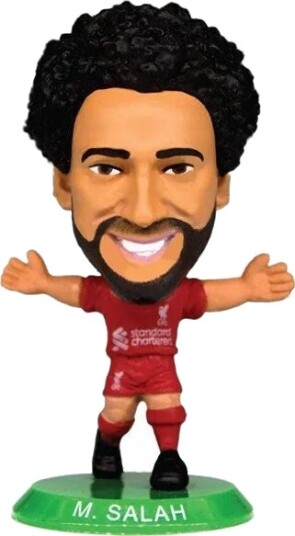 Soccerstarz Liverpool: Mohamed Salah