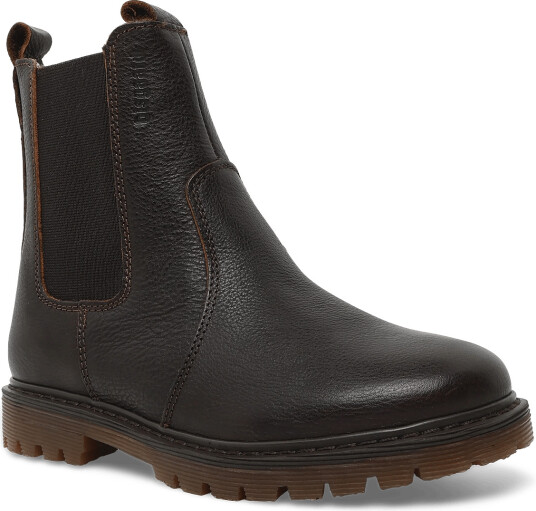 Bisgaard Bisgaard Neel Lamb Brown 33/20.6CM