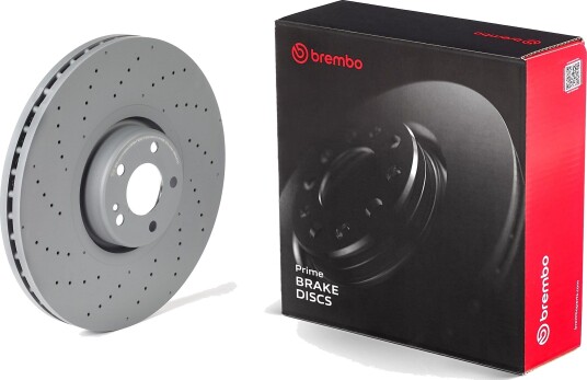 BREMBO 09.F643.13 Bremseskive