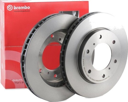 Bremseskive BREMBO 09.A868.11