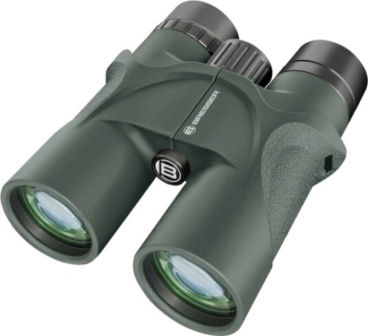 Bresser Optics Condor 8X42, Bak-4, 8X, 4,2 Cm, Vanntett, Sort, Grønn, 666 G