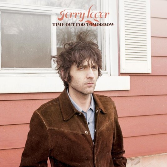 Jerry Leger  Time Out For Tomorrow  LP/Vinyl