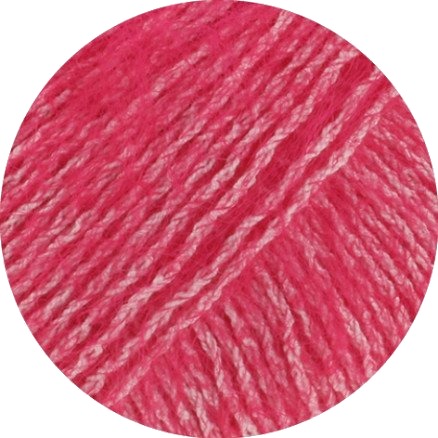 Lana Grossa Finito Garn 19 Bonbon Rose