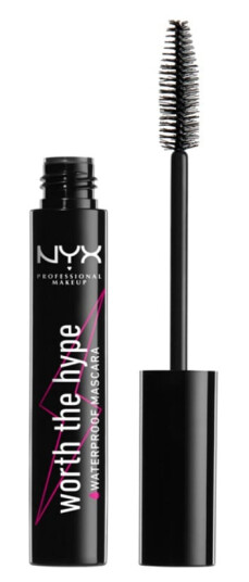 NYX Professional Makeup Worth The Hype Waterproof Mascara